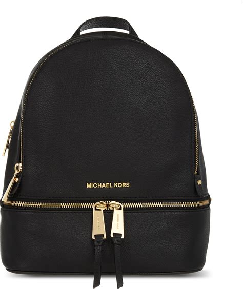 michael kors rucksack gross|Michael Kors backpack small.